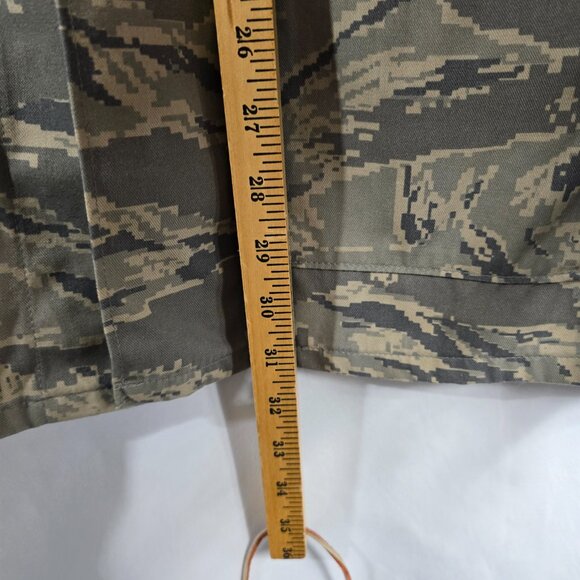 NEW US Air Force ABU Uniform Shirt Adult 42L Camouflage READ DESCRIPTION (N-13) - Picture 10 of 10